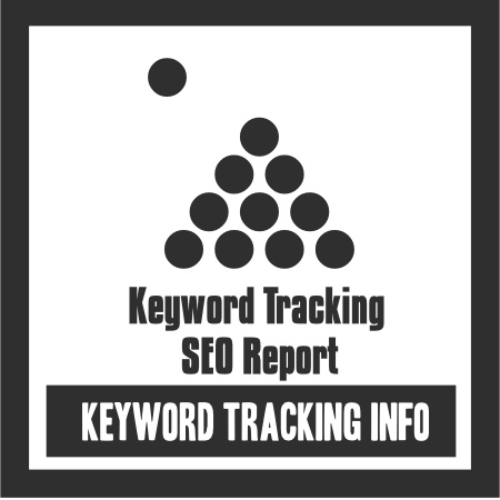 keyword tracking seo report